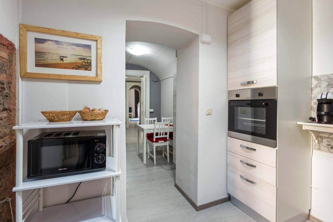 Two Rooms Bellini Catania-Fontanarossai nemzetközi repülőtér Kültér fotó