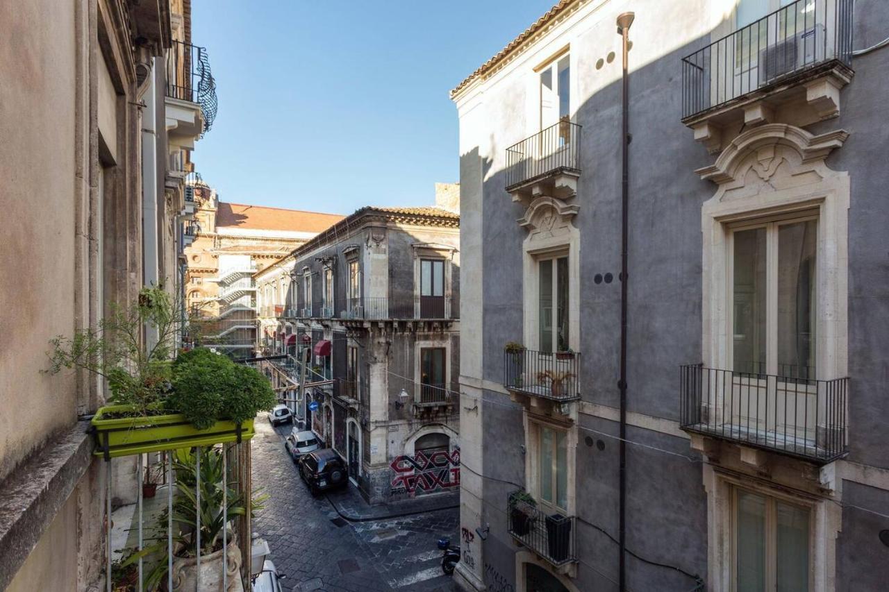 Two Rooms Bellini Catania-Fontanarossai nemzetközi repülőtér Kültér fotó
