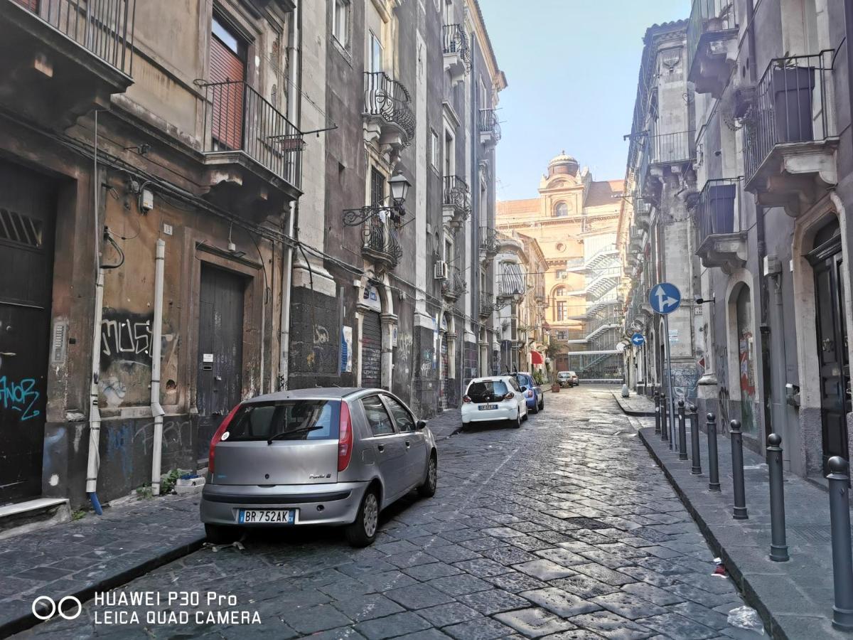 Two Rooms Bellini Catania-Fontanarossai nemzetközi repülőtér Kültér fotó