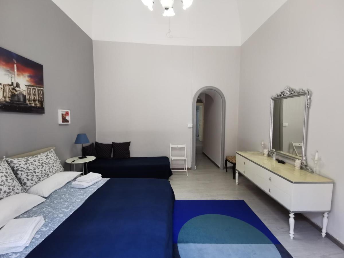 Two Rooms Bellini Catania-Fontanarossai nemzetközi repülőtér Kültér fotó