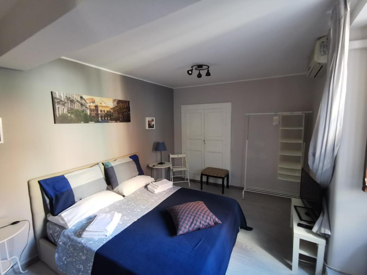 Two Rooms Bellini Catania-Fontanarossai nemzetközi repülőtér Kültér fotó