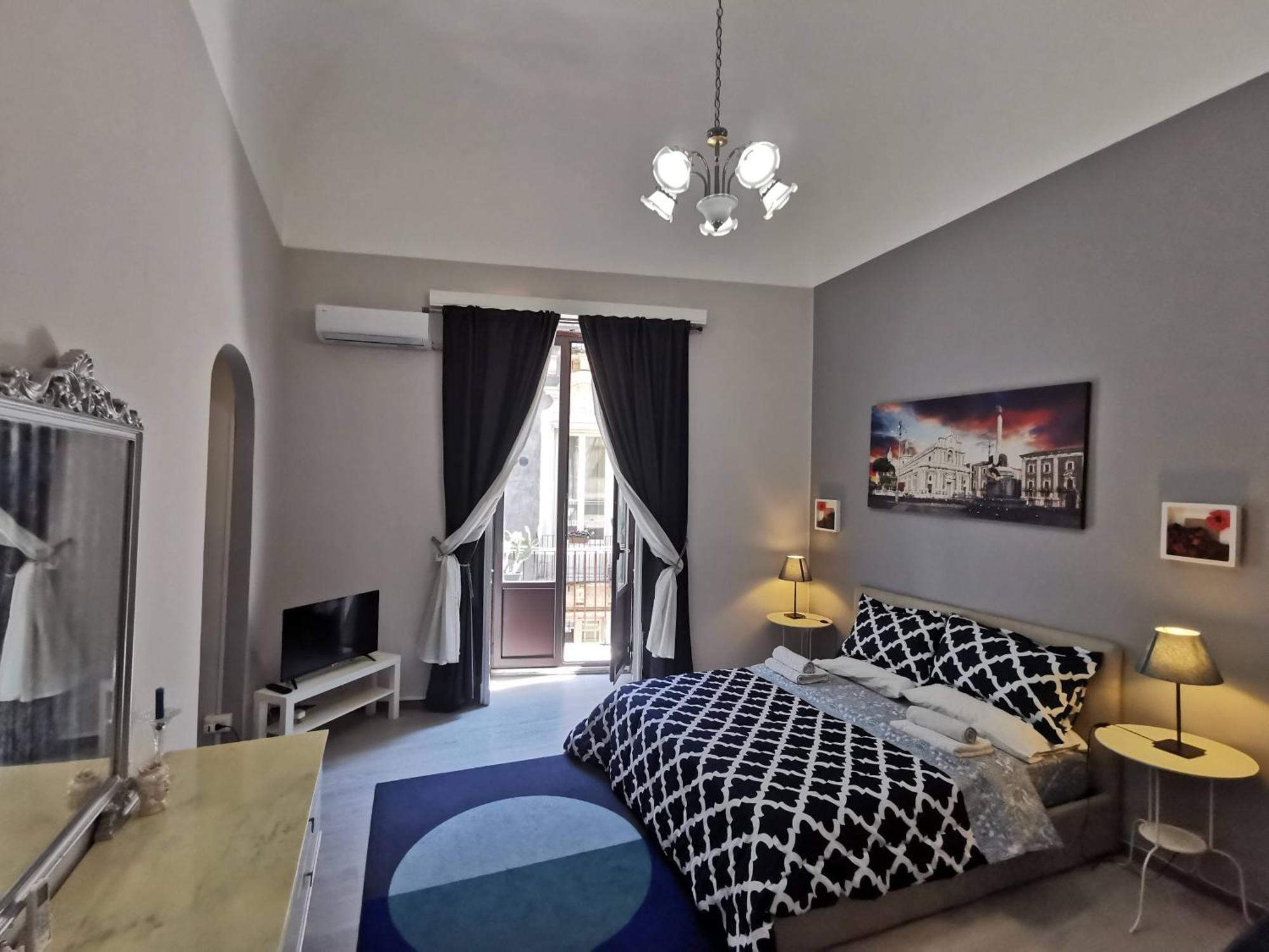 Two Rooms Bellini Catania-Fontanarossai nemzetközi repülőtér Kültér fotó