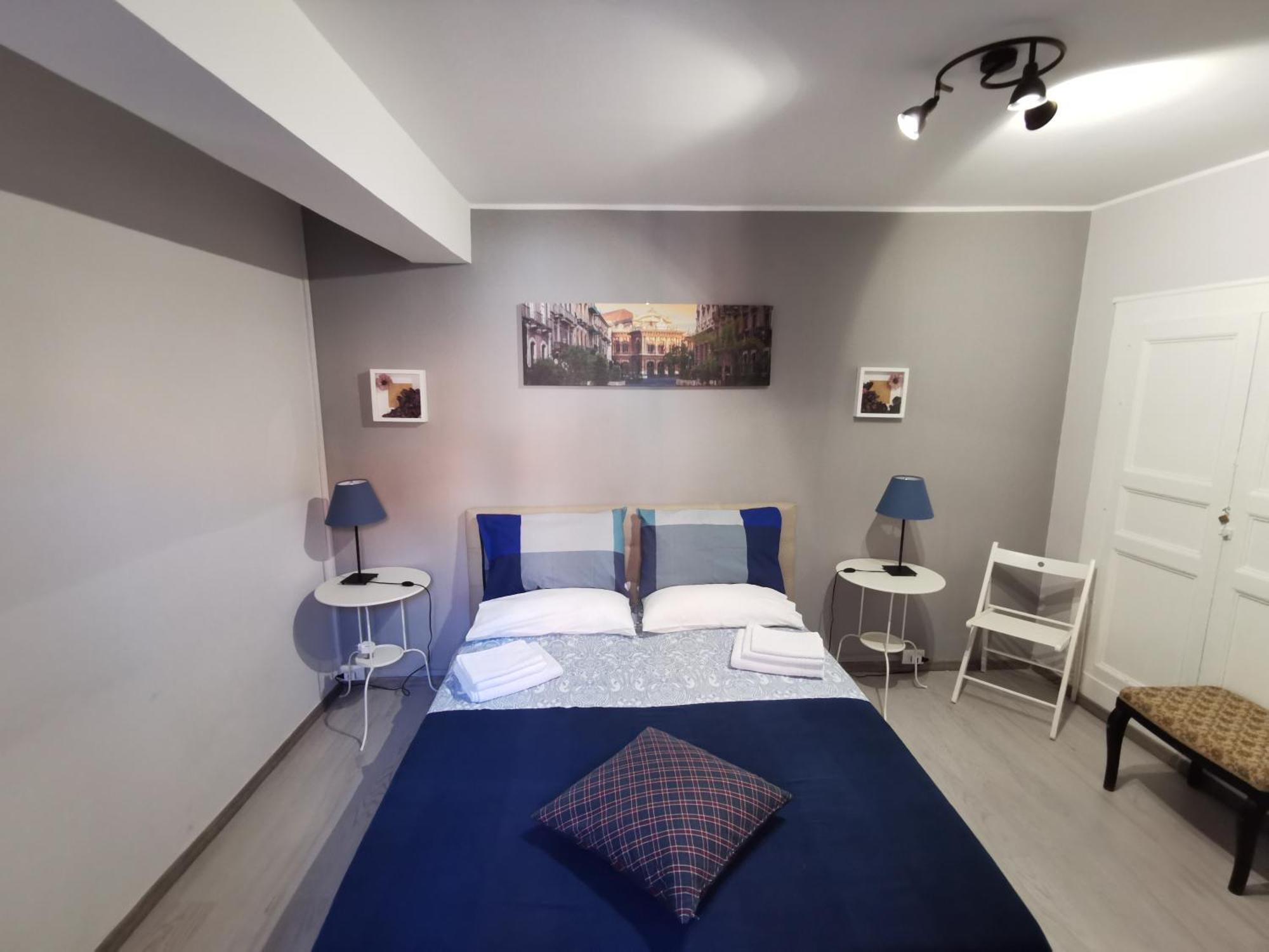 Two Rooms Bellini Catania-Fontanarossai nemzetközi repülőtér Kültér fotó