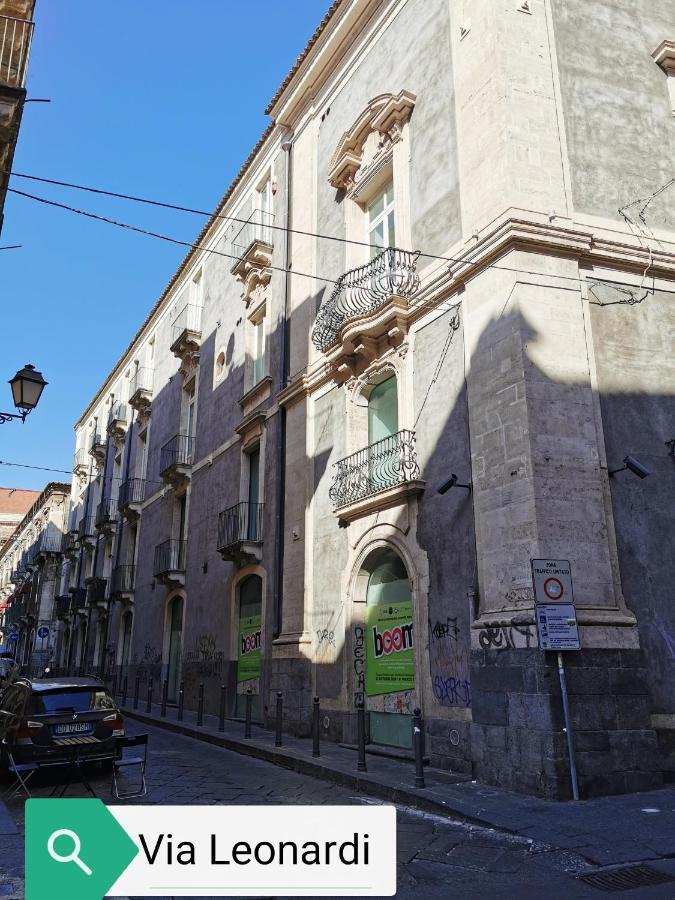Two Rooms Bellini Catania-Fontanarossai nemzetközi repülőtér Kültér fotó